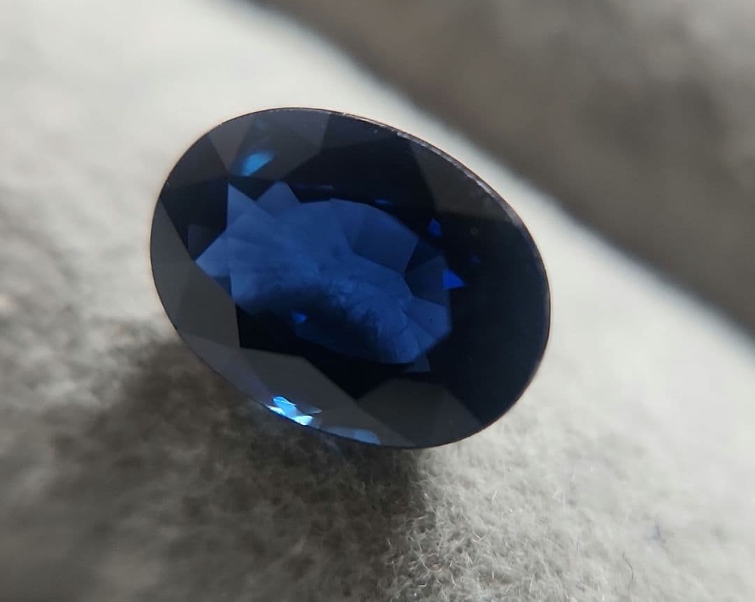 天然サファイア 1.413ct