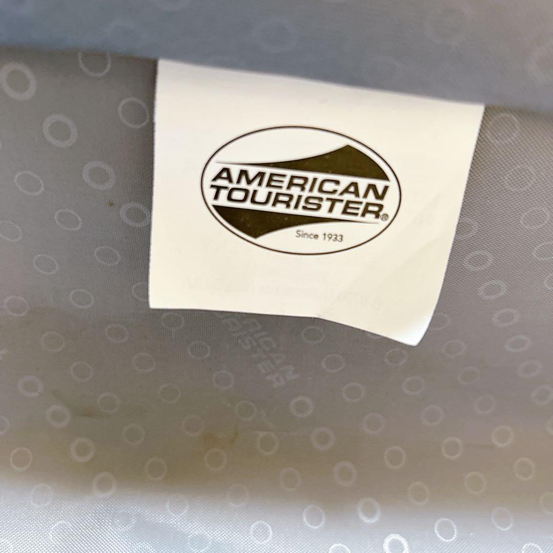 アメリカンツーリスター サウンドボックス キャリーケース