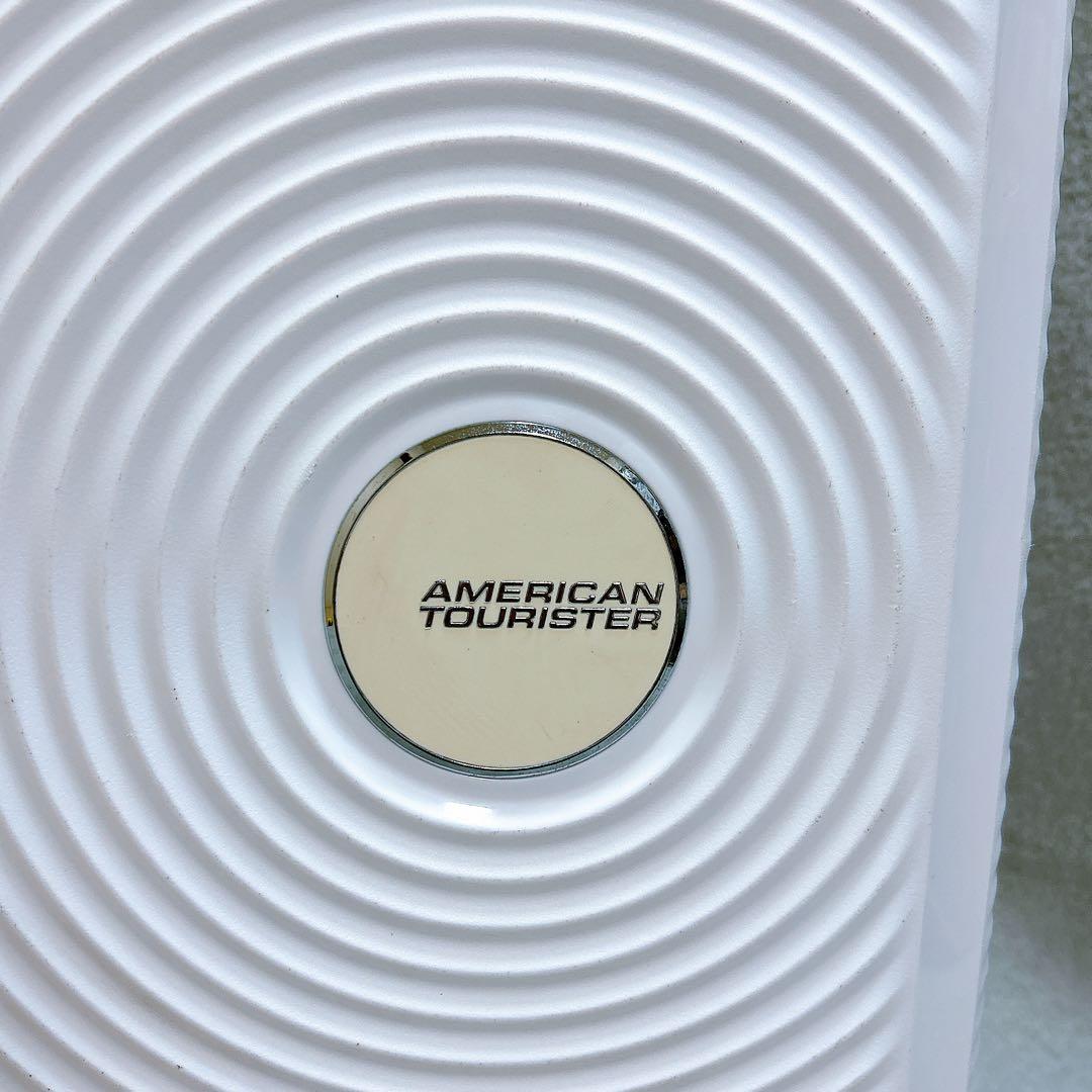 アメリカンツーリスター サウンドボックス キャリーケース