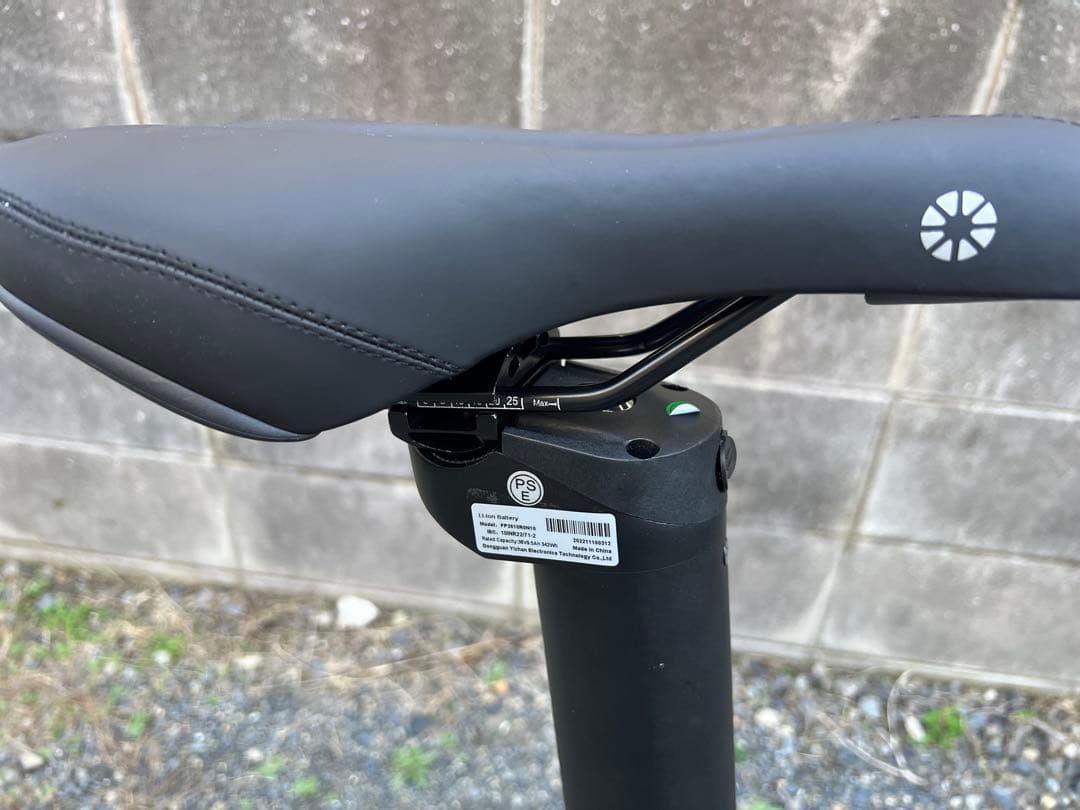 DAHON UNIO 折り畳み電動アシスト