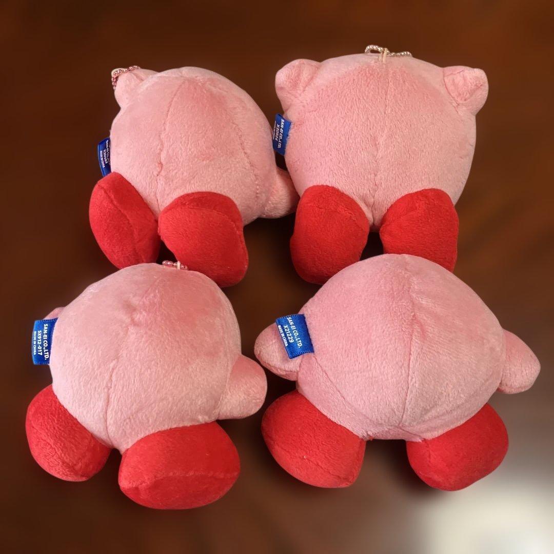 【希少・レア】星のカービィ　ぬいぐるみ　１６体　まとめ売り