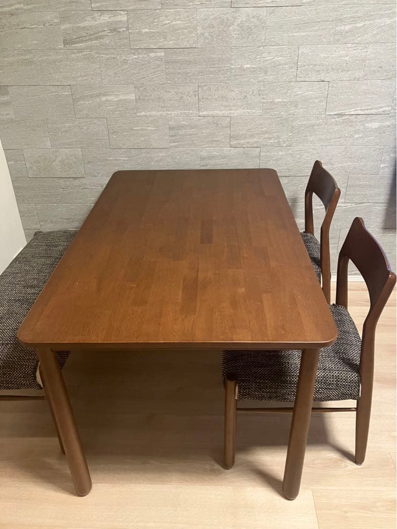 KEYUKA ケユカ　ダイニングテーブル（テーブルのみ）