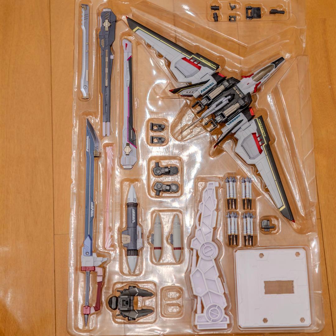 l Build オオトリ ガンダム オルタナティブストライク