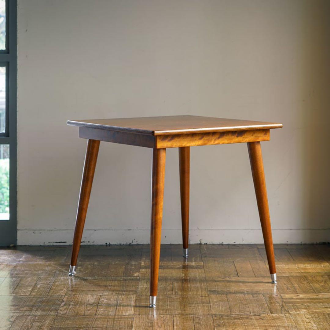 パシフィックファニチャー　PFS テーブル　SQUARE TABLE S