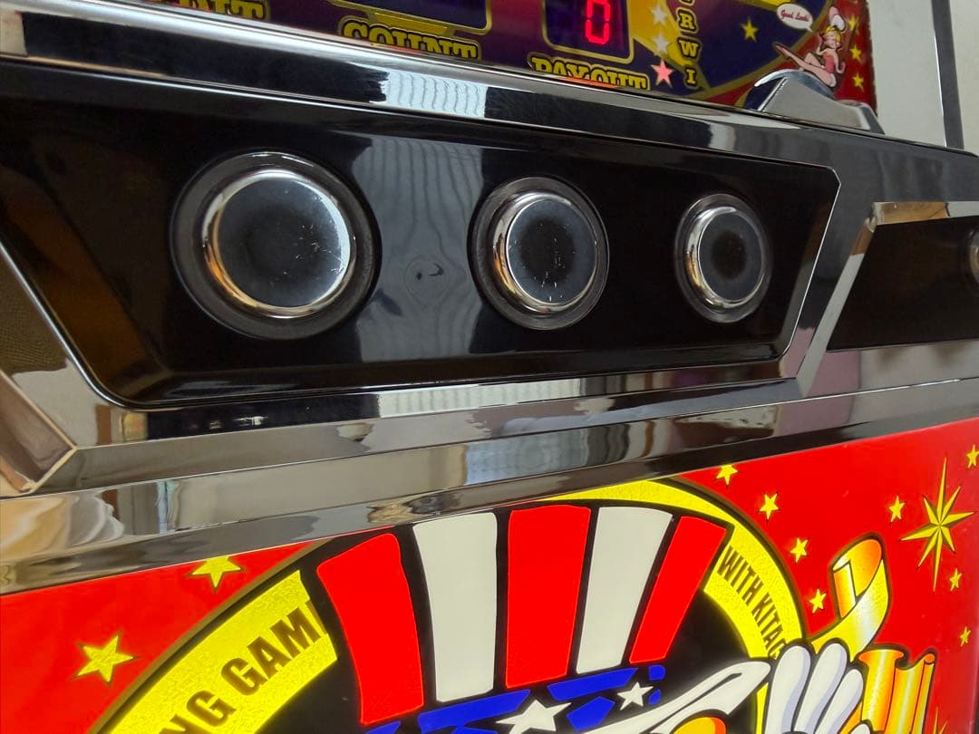 <専用> 6号機　アイムジャグラー