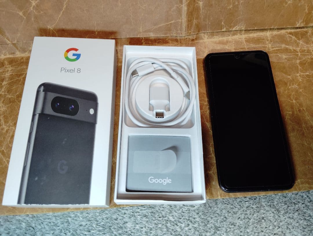 Google Pixel8 本体　256GB