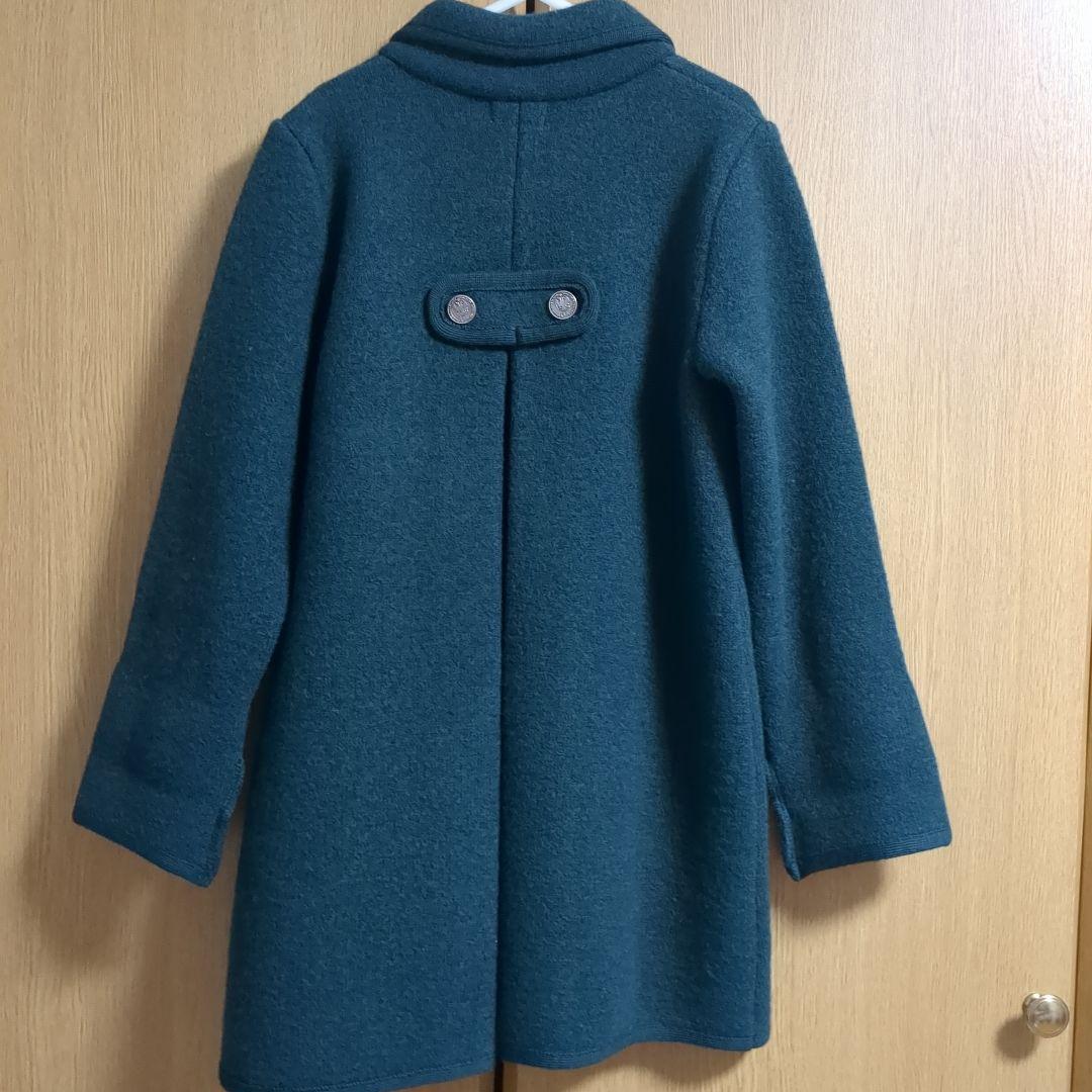 りえもん　Amaia アマイアキッズ - ウールコート 英国王室 6