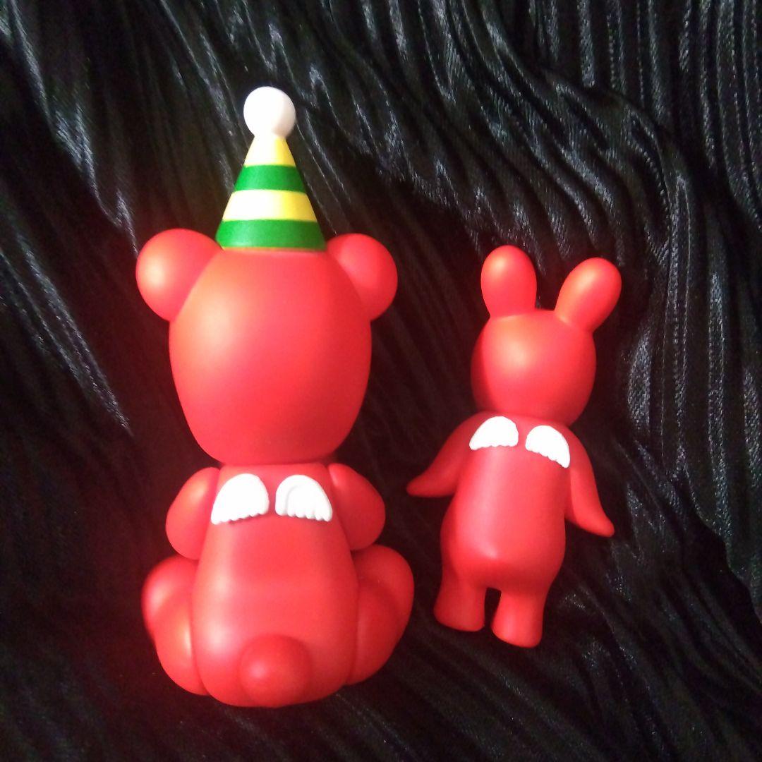 ソニーエンジェル　アドベントカレンダー　シークレット　赤セット