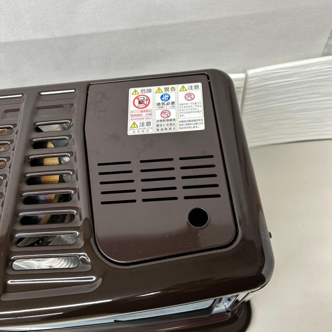 2021年製　コロナ 石油ストーブ　RX-2921 WY CORONA