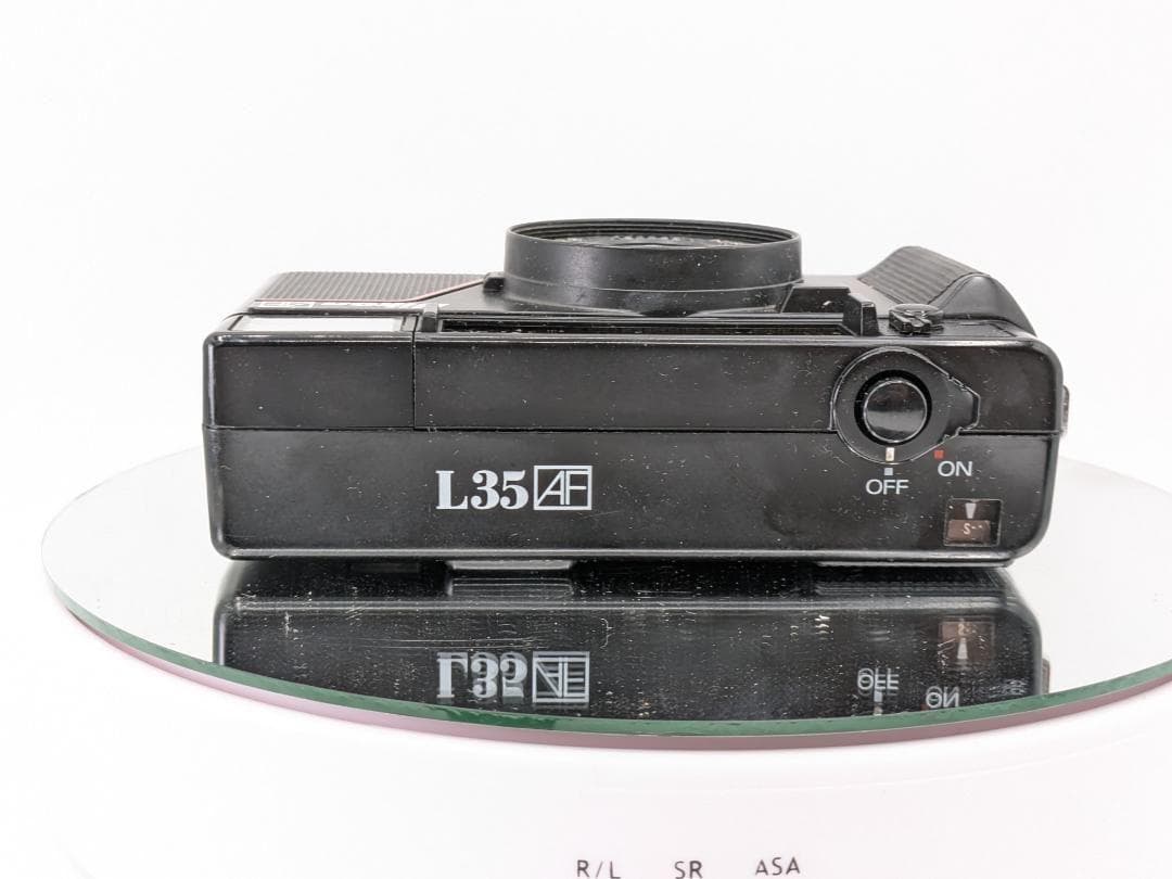 ❀動作〇❀Nikon ニコン フィルムカメラ L35AF ISO1000