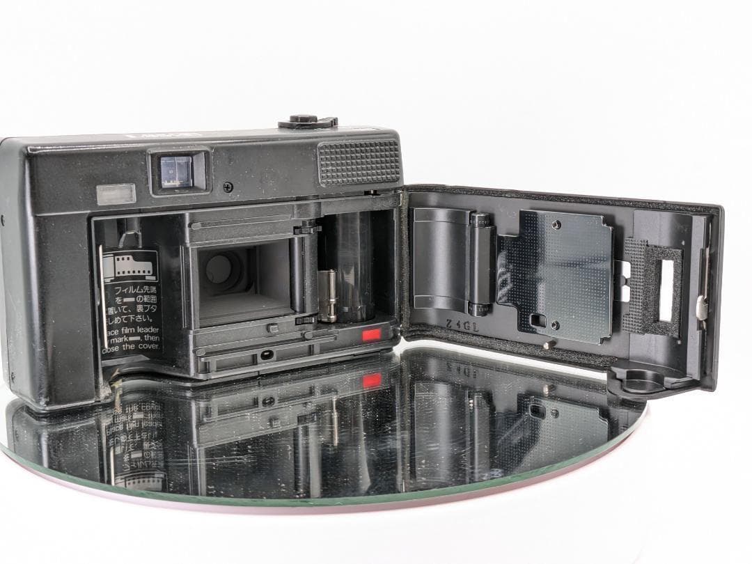 ❀動作〇❀Nikon ニコン フィルムカメラ L35AF ISO1000