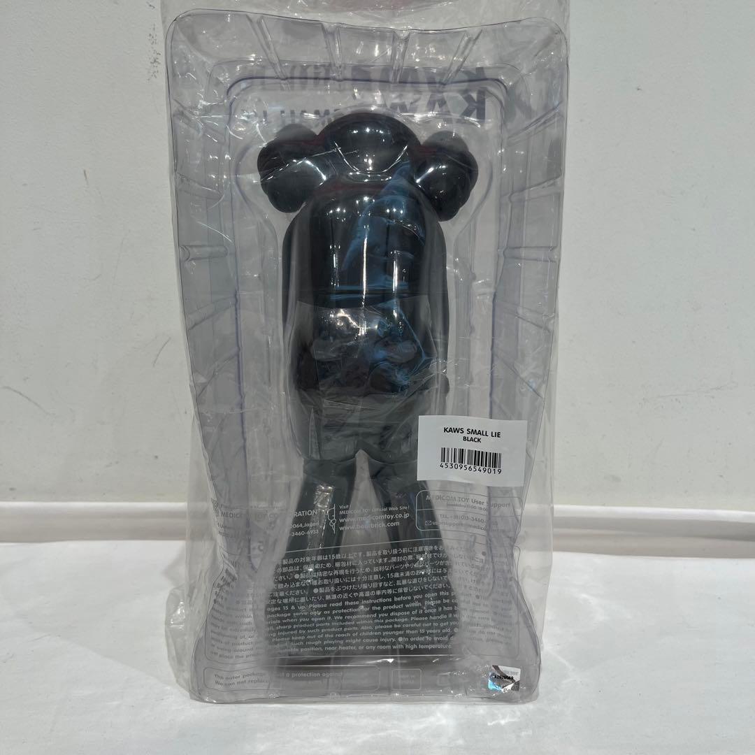 【M3】KAWS Small Lie Companion Black