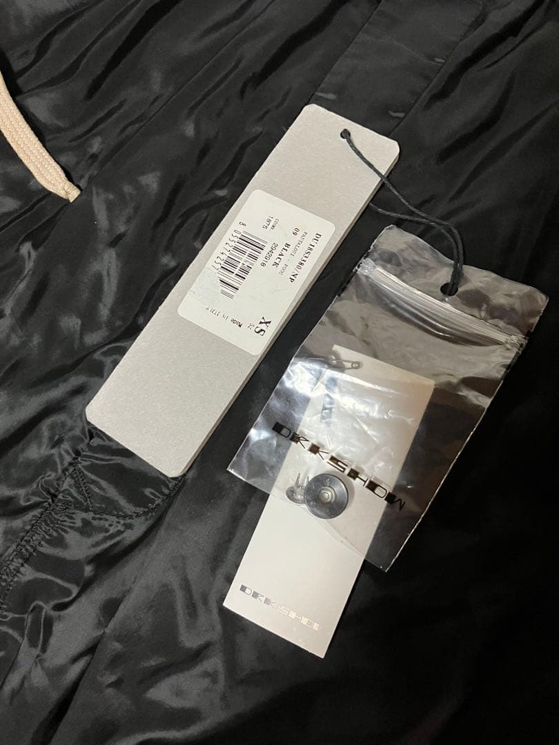 RICK OWENS リックオウエンスDRKSHDW PODS ポッズ