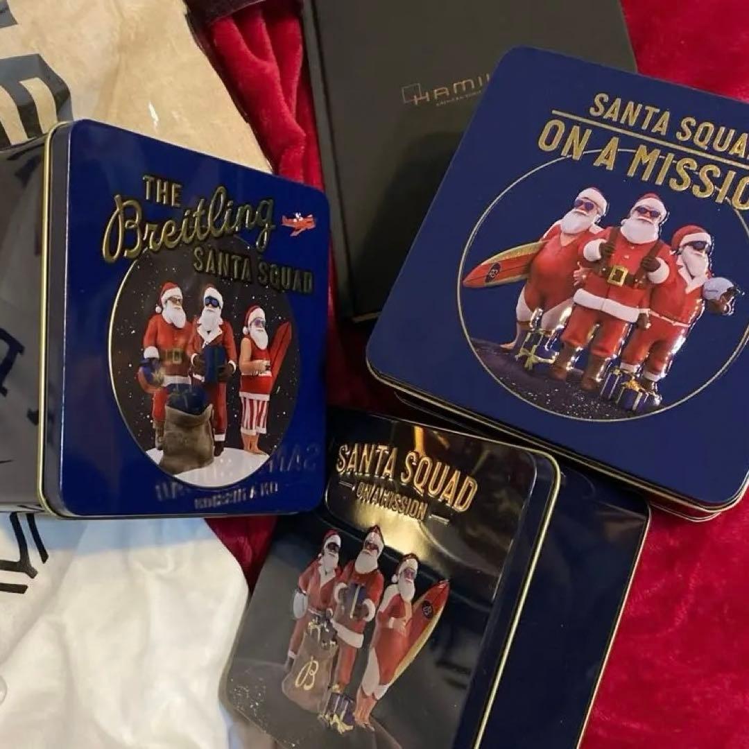 時計ブランド系 ノベルティ 6点セット