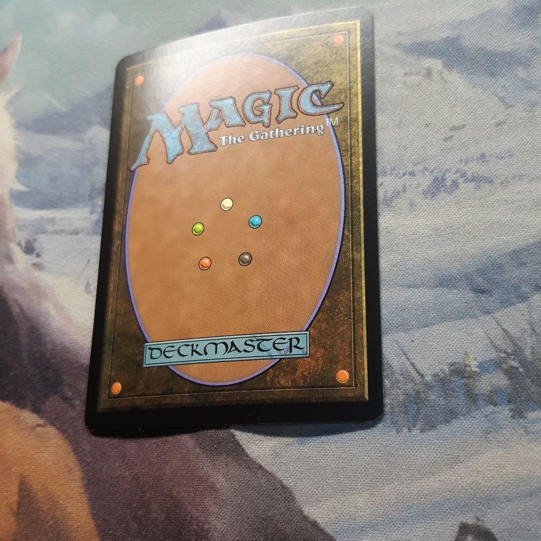 MTG ブライトハースの指輪foil 日本語