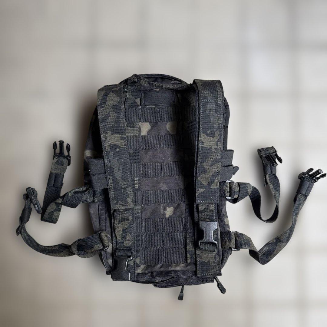 Haley Strategic D3 FlatPack 2.0 フラットパック