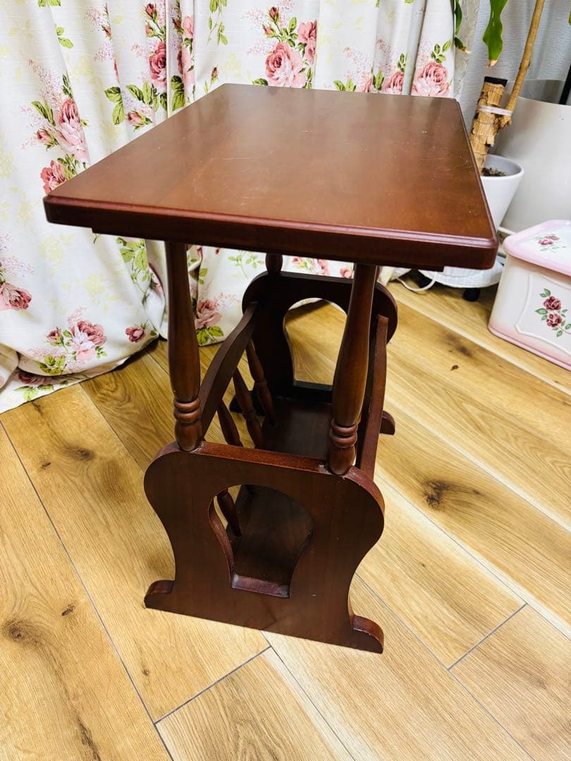 リンホーリン　マガジンラック