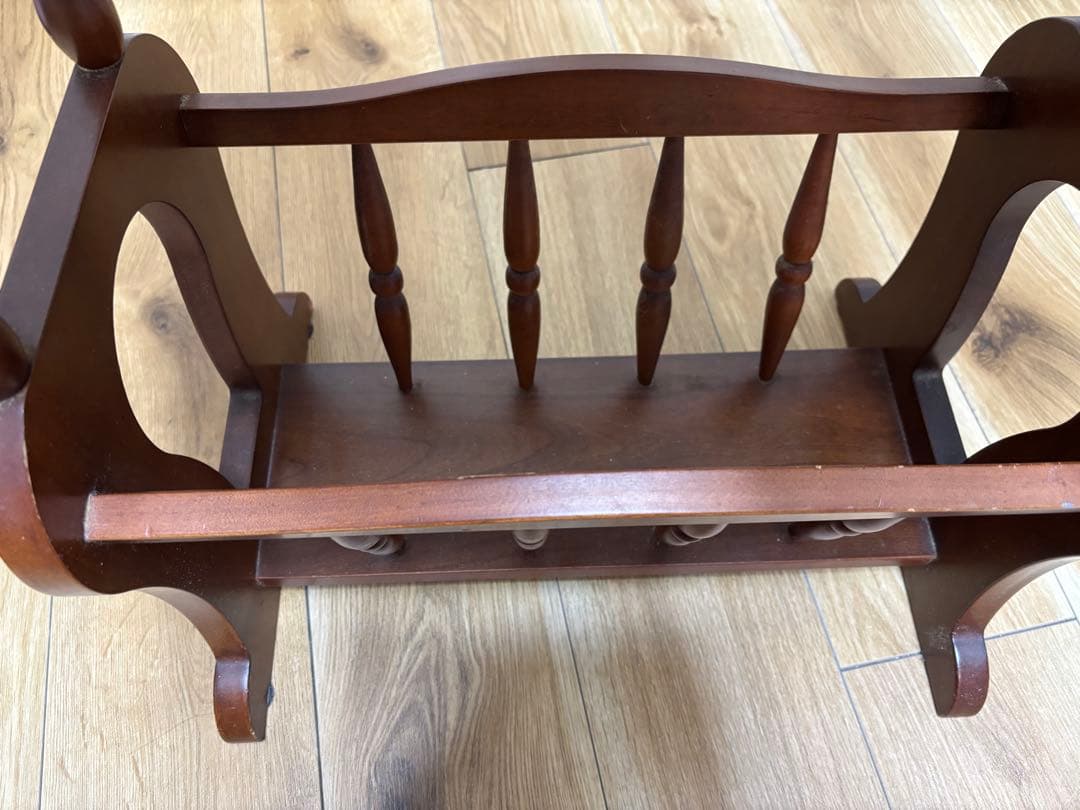 リンホーリン　マガジンラック