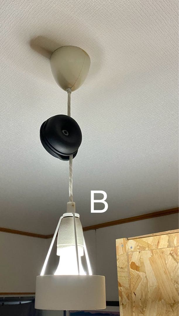 【Minzai様 リピート専用価格】 ルイスボールセンペンダントライト