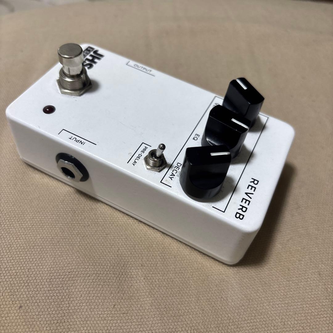 JHS 3 Series Reverb ギターエフェクター リバーブ