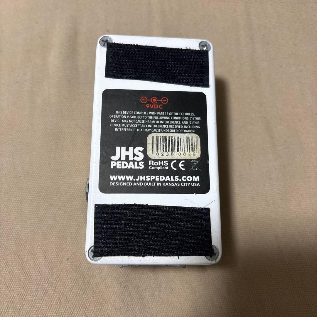 JHS 3 Series Reverb ギターエフェクター リバーブ