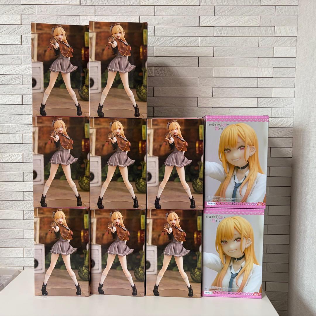 その着せ替え人形は恋をする フィギュア 32体セット