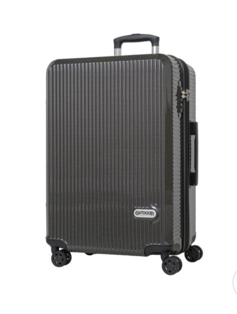 スーツケース キャリーケース Mサイズ 静音ryokuenkazubill