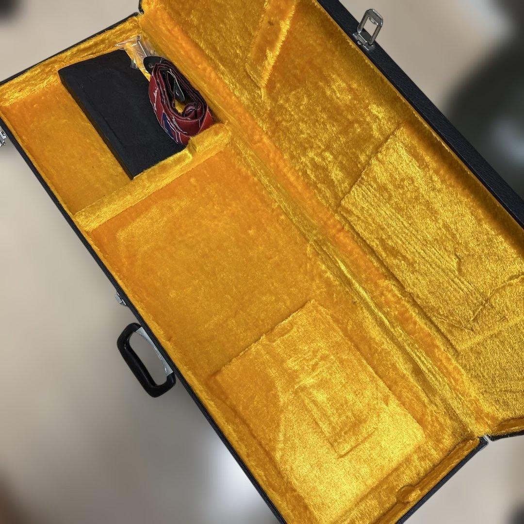 Fender Stratocaster ST-62 キャンディーレッド　エレキ