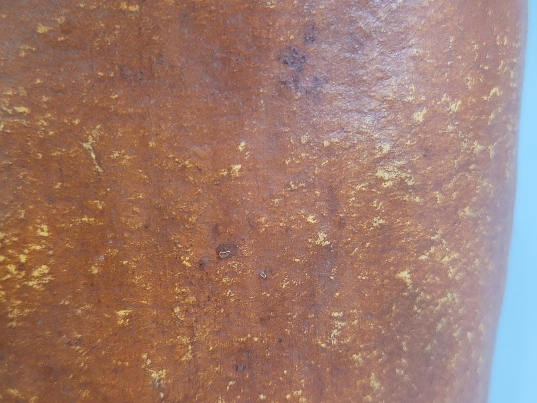 DT351 茶道具 瓢泉堂造 瓢水指 共箱