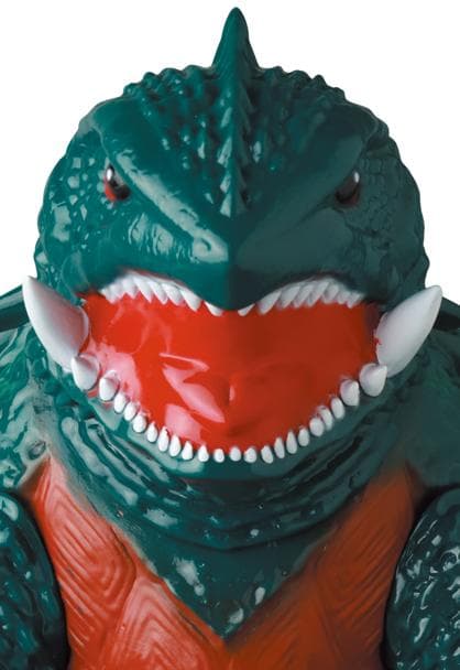 【未開封】メディコムトイ ガメラ3 安楽安作 特撮フィギュア 260mm