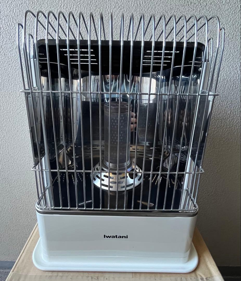 iwatani カセットガス　ストーブ　CB-STV-DKD