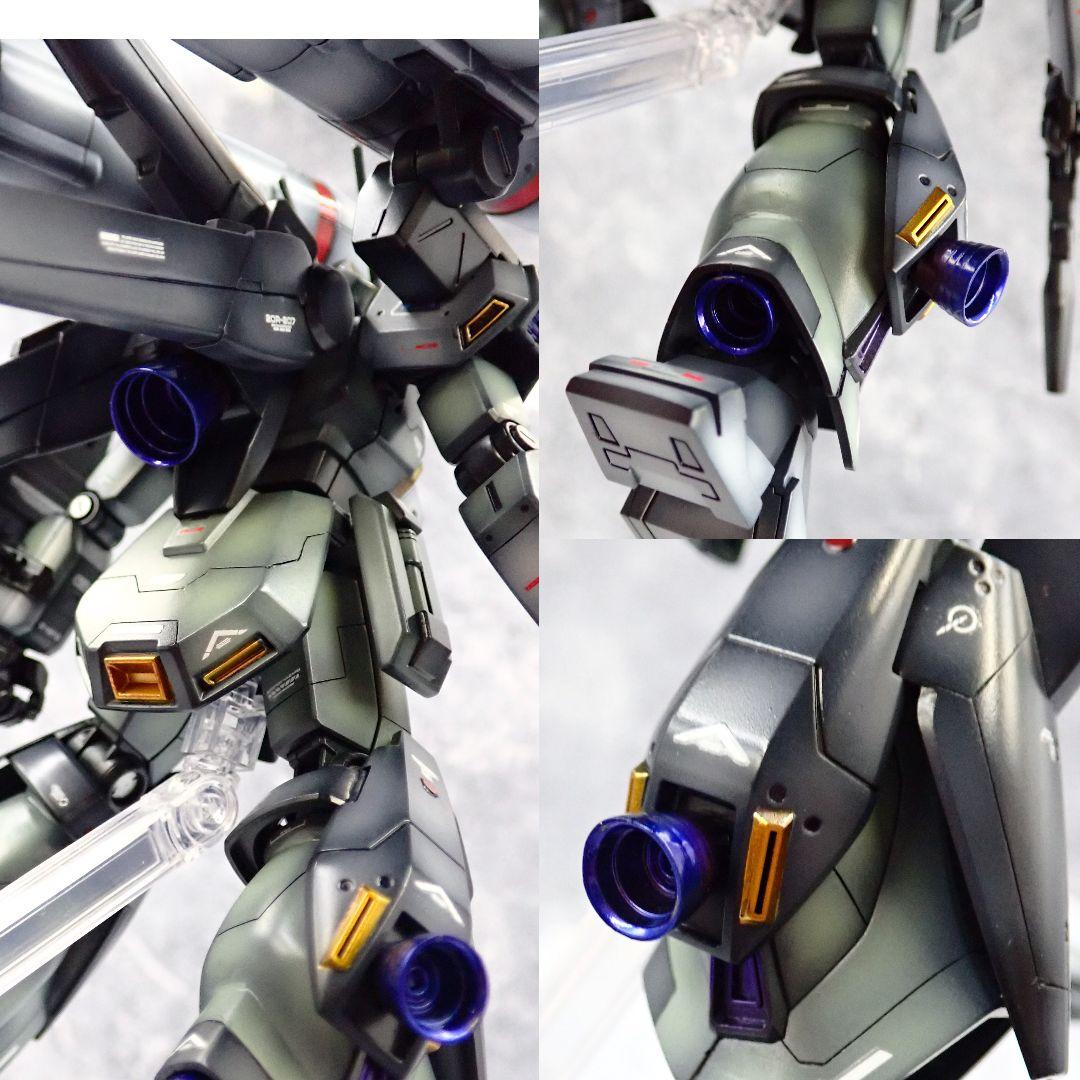 ※専用 hg プロト・スタークジェガン 全塗装 ガンプラ 塗装済み 完成品