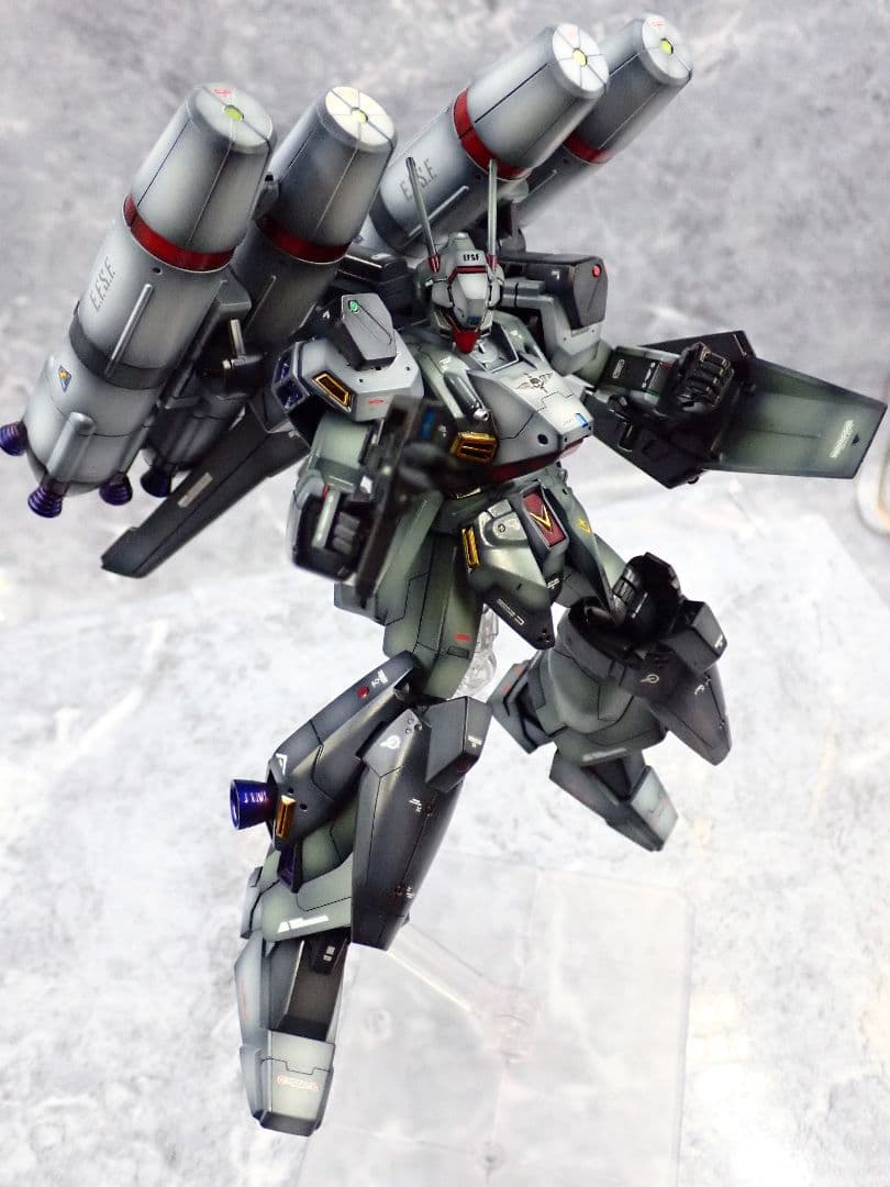 ※専用 hg プロト・スタークジェガン 全塗装 ガンプラ 塗装済み 完成品