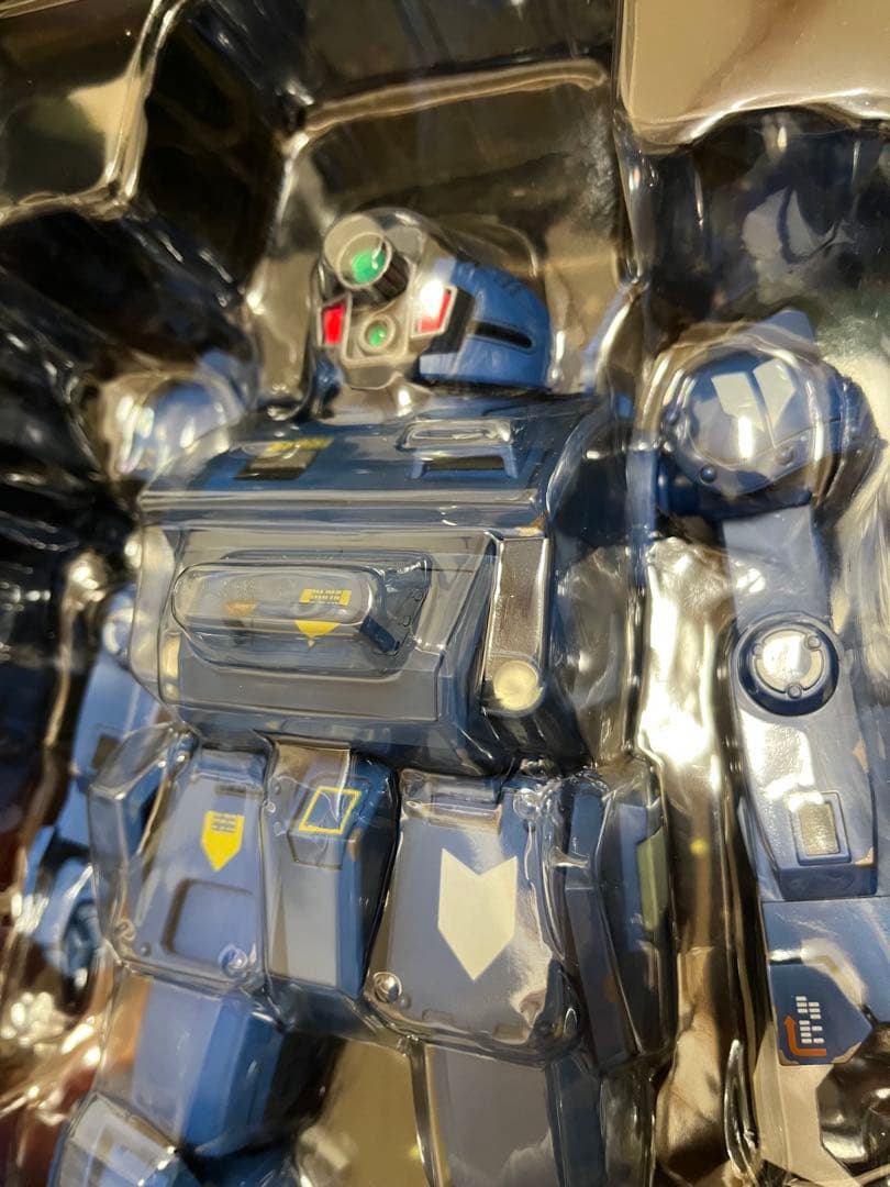 タカラDMZ ストライクドッグ 1/18スケール