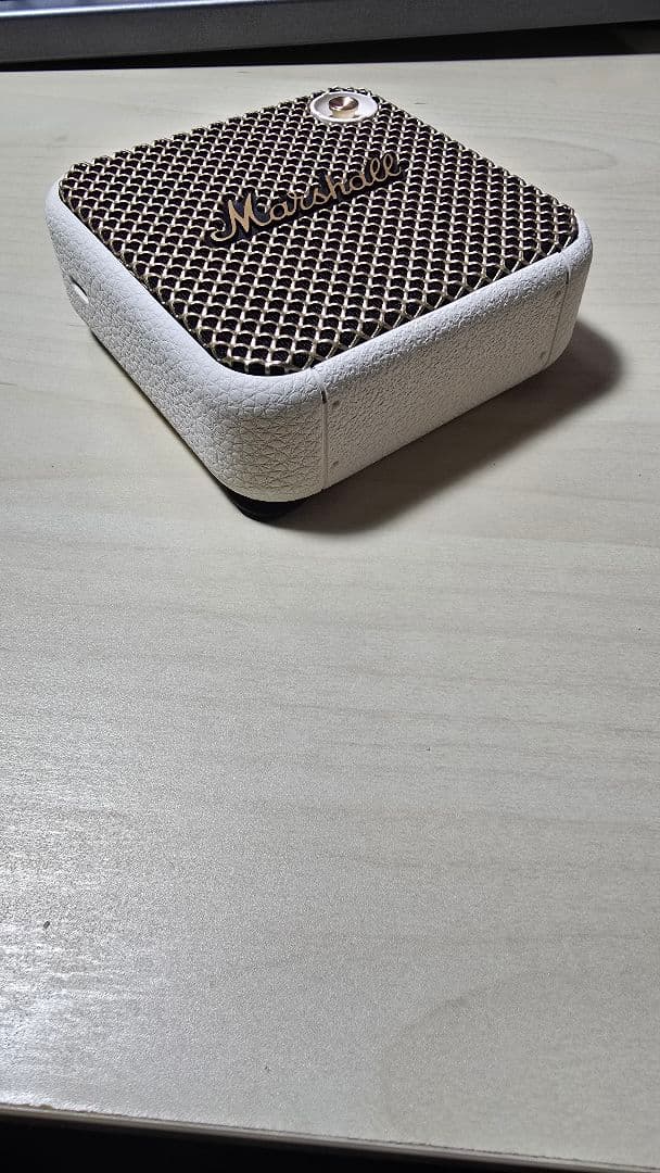 Marshall Willen ポータブルスピーカー