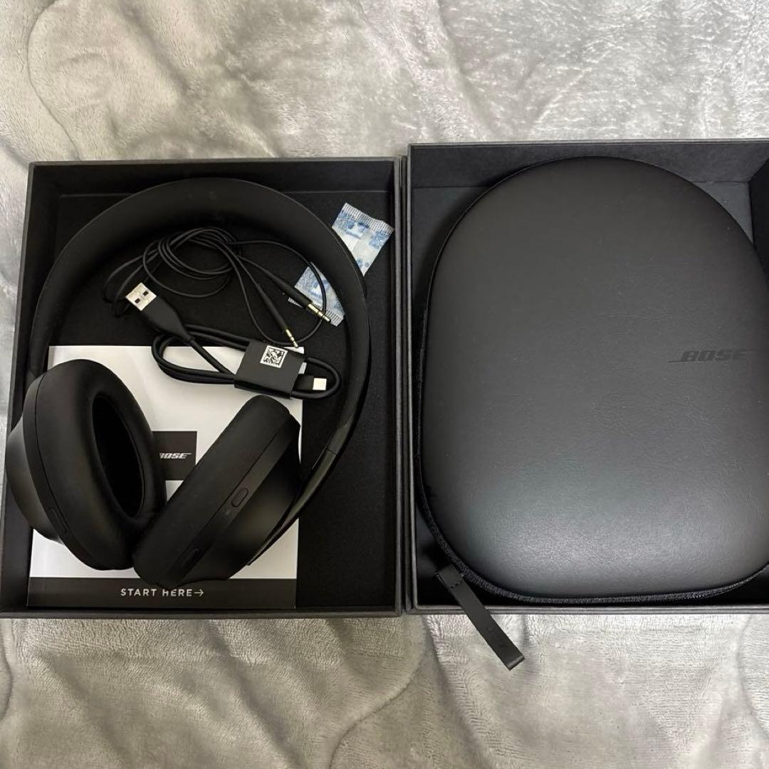 【本体ジャンク】BOSE ノイズキャンセリングヘッドホン 700