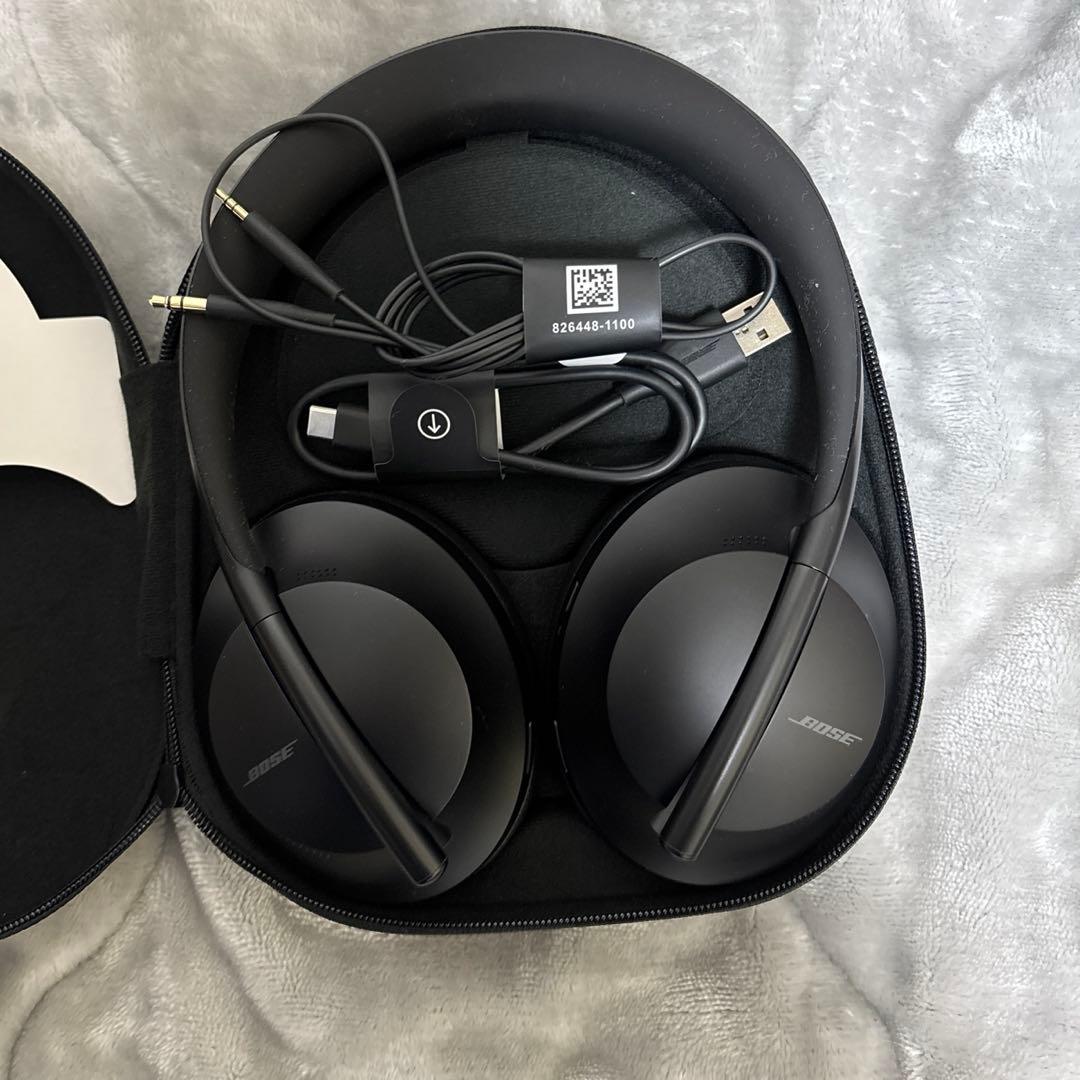 【本体ジャンク】BOSE ノイズキャンセリングヘッドホン 700