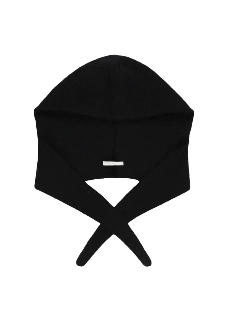 amomento Hairy Balaclava Scarf バラクラバマフラー