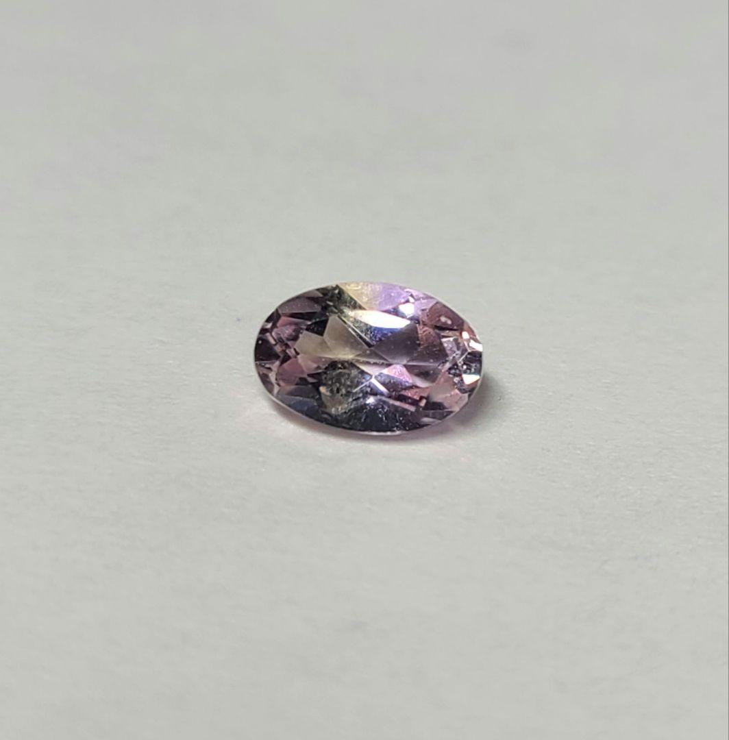 まるはまま★ブラジルバターリャパライバトルマリン、アメトリン★