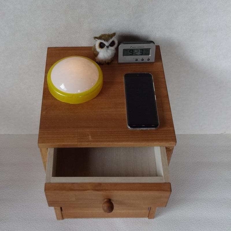 歳末セール￥１５８００を￥１４８００　ナイトテーブル、サイドテーブル、収納BOX