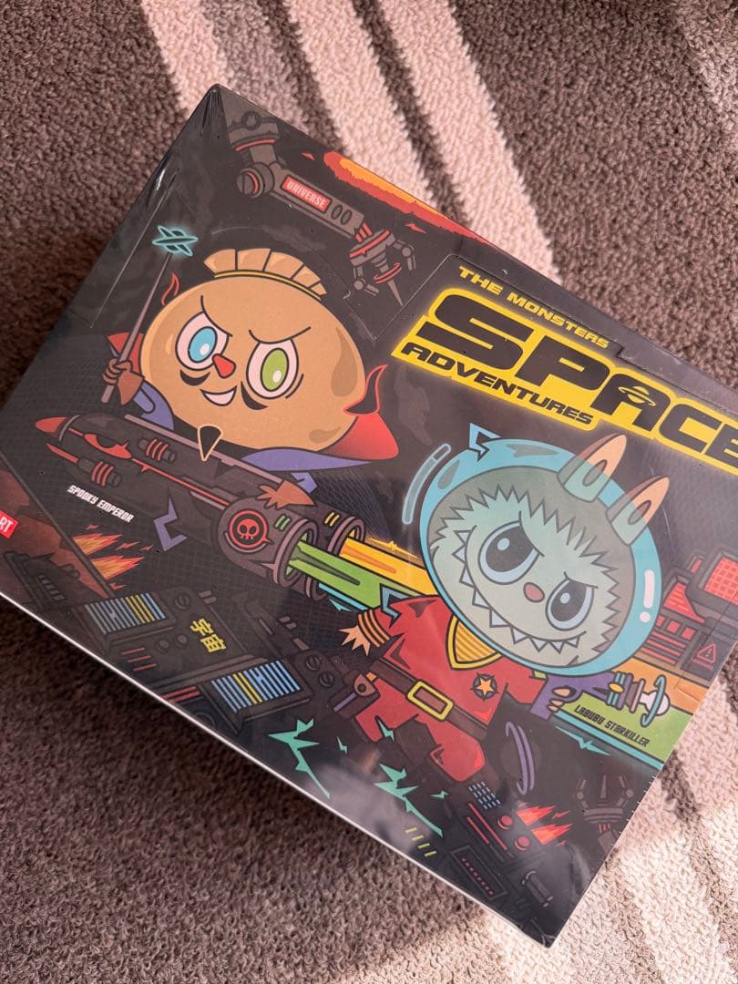 その他 THE MONSTERS SPACE ADVENTURES