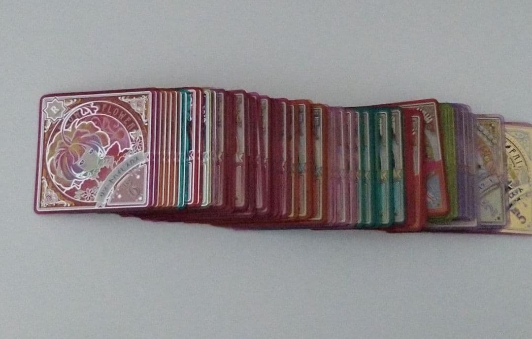 アイカツプラネット　３弾スイング