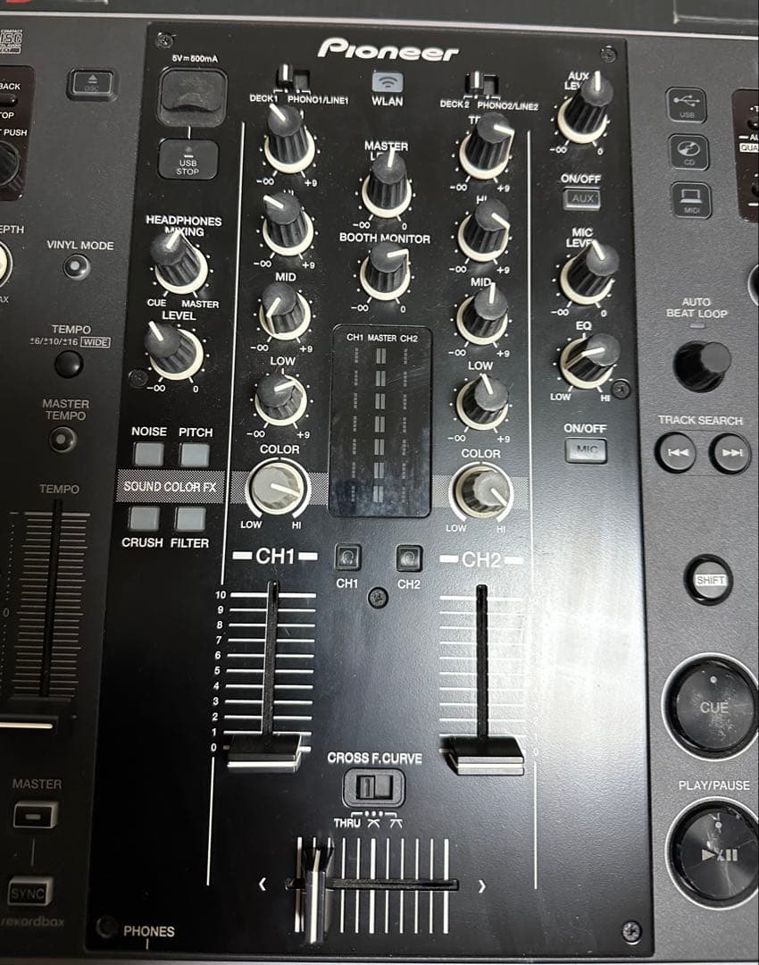 Pioneer XDJ-R1 PCDJ ミキサー　DJ機材　xdj
