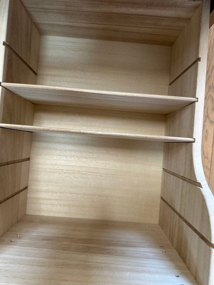 浜本工芸　学習デスクワゴン