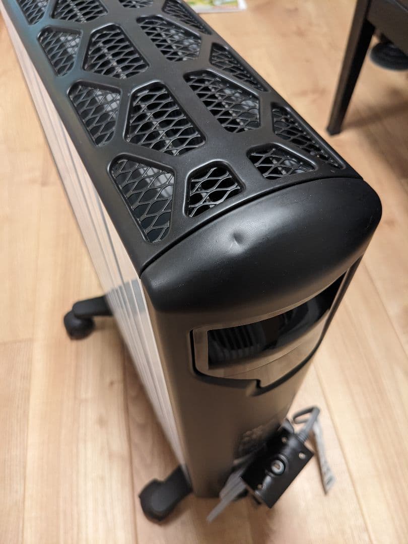 ま*お様 デロンギ　マルチダイナミックヒーターMDH15