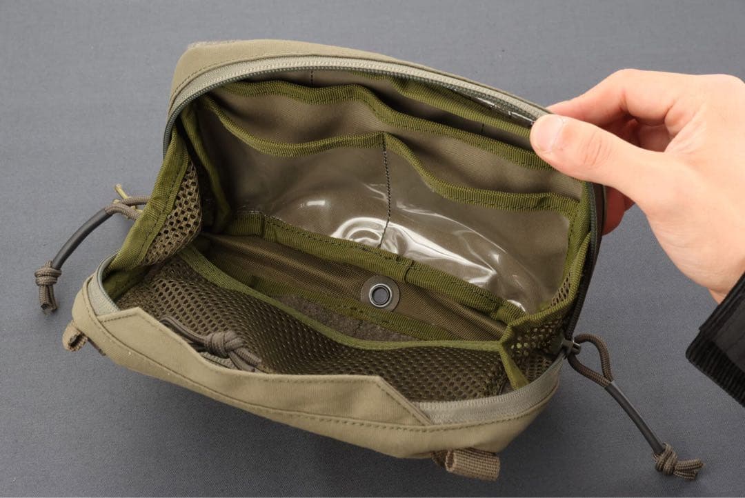 田村装備開発 トータスポーチ