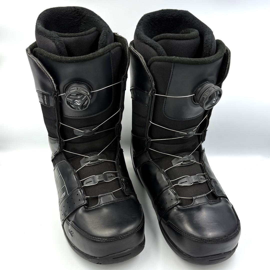 RIDE BOA 28cm アンセム スノボ ブーツ 中敷 スーパーフィート