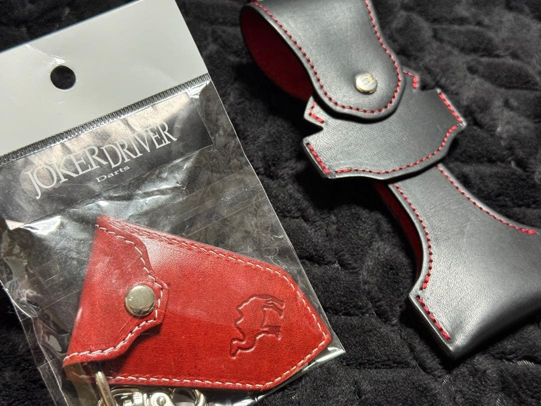 JOKERD ジョーカードライバー　ダーツケース　チップケース