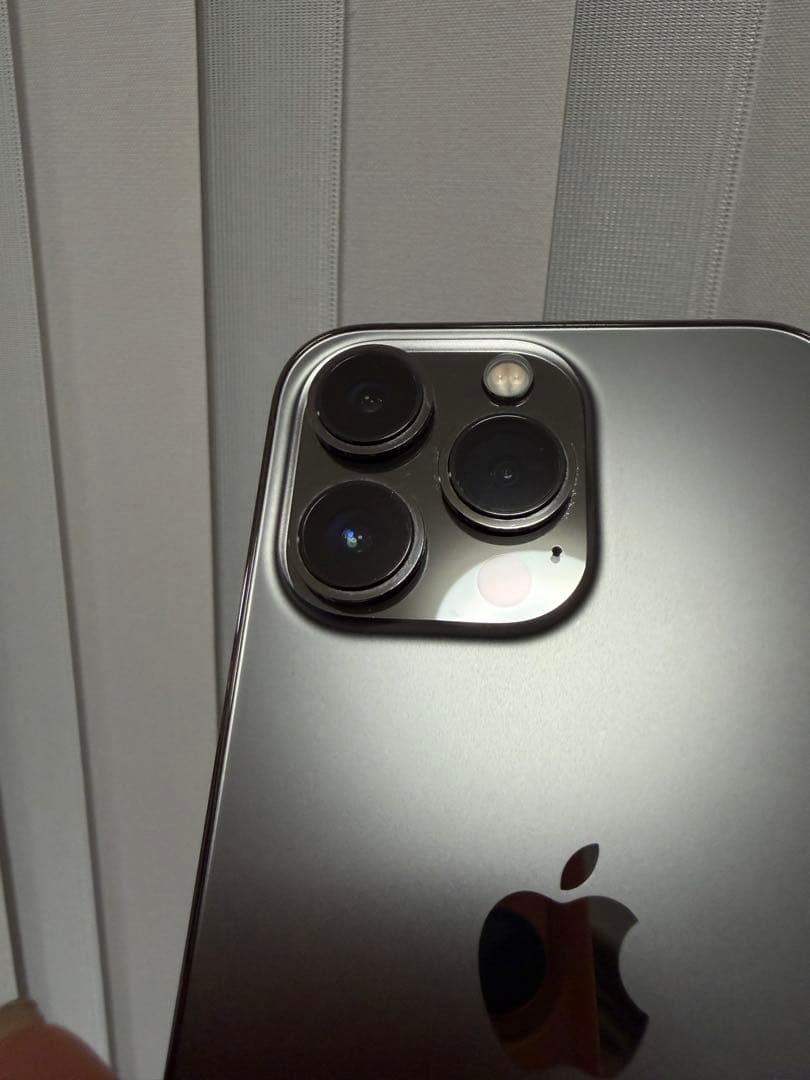 【即日発送】iPhone 13 Pro グラファイト 256GB 箱付属品有