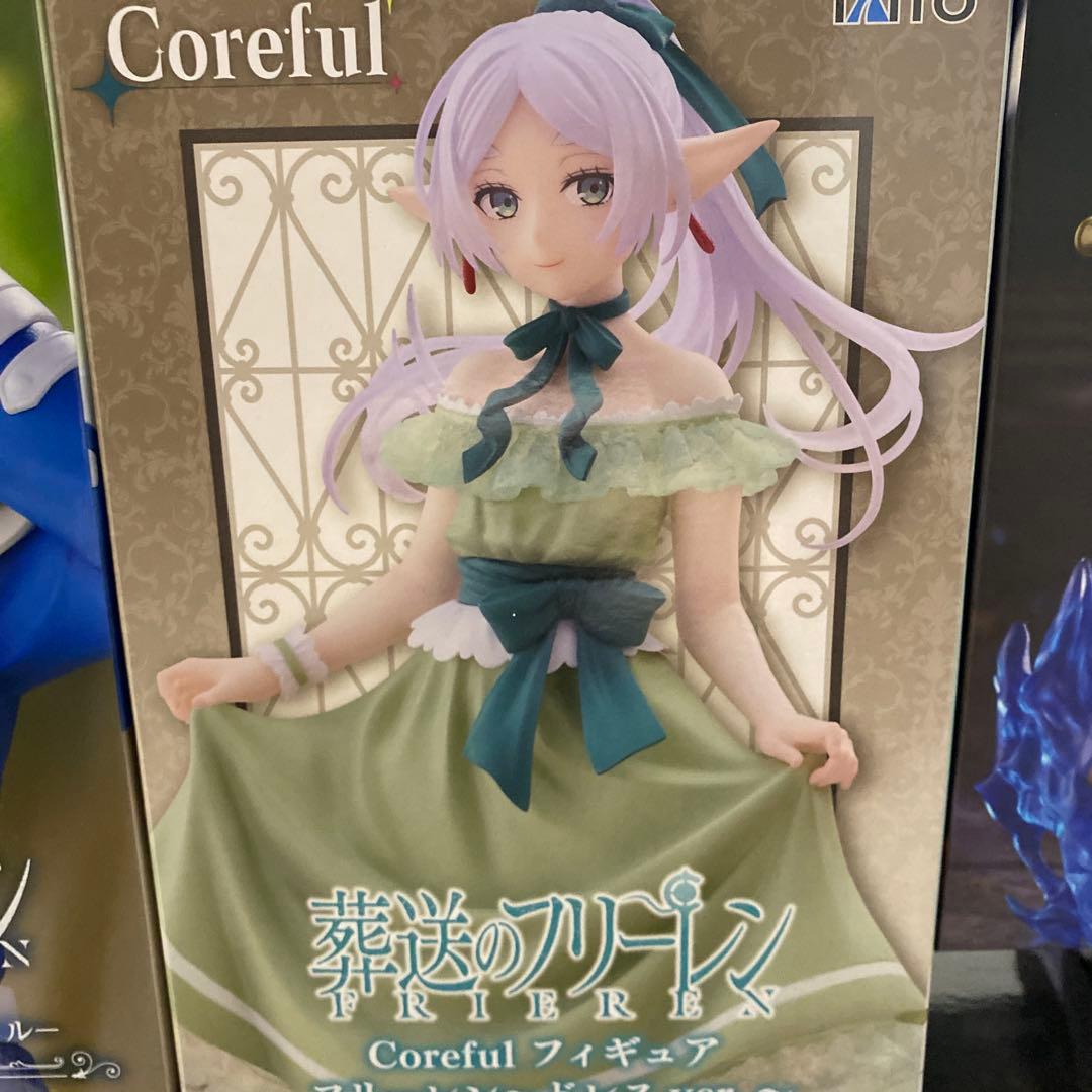 【最終値下げ！】葬送のフリーレン フィギュアまとめ売り♪